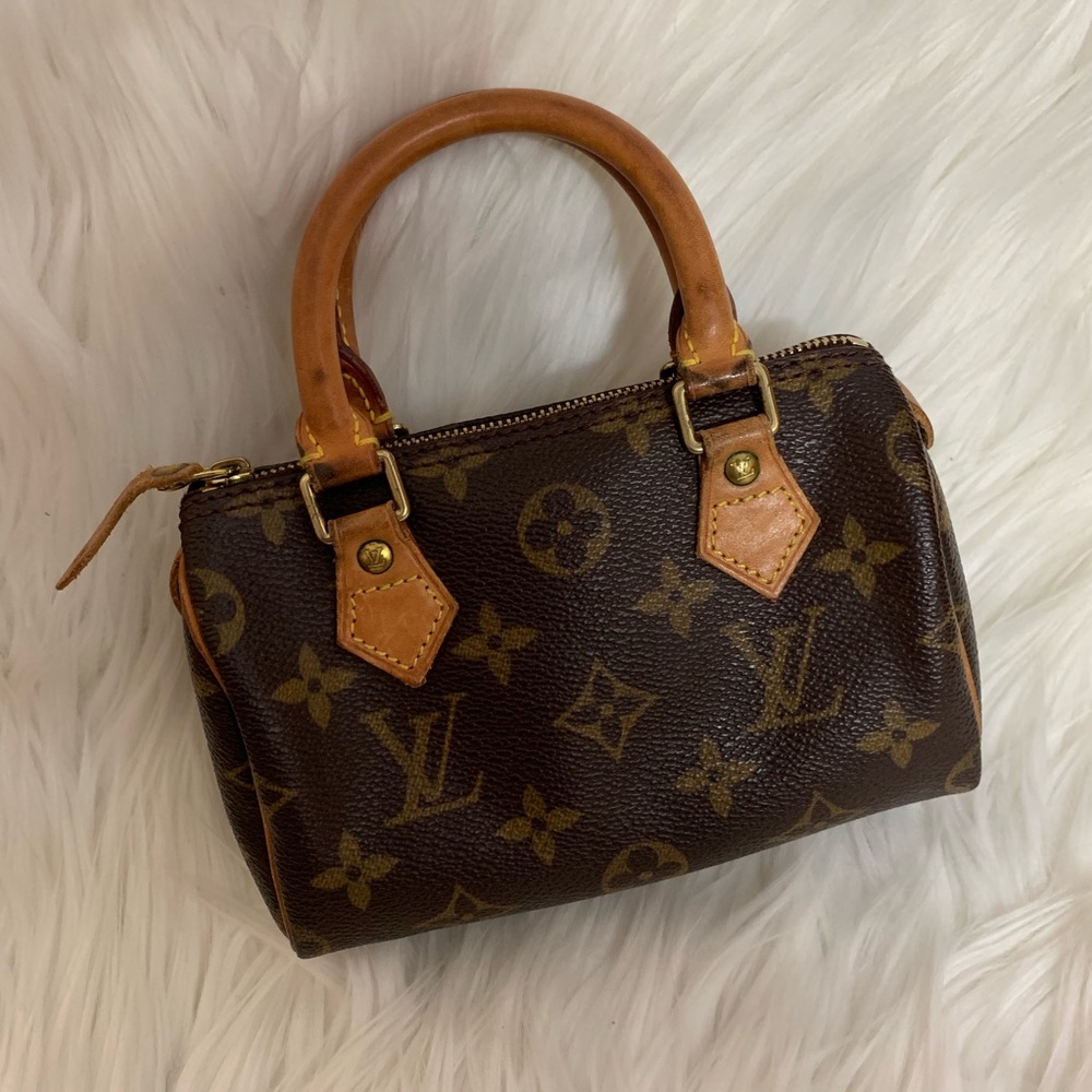 ❌SOLD❌ Authentic Louis Vuitton Speedy Mini